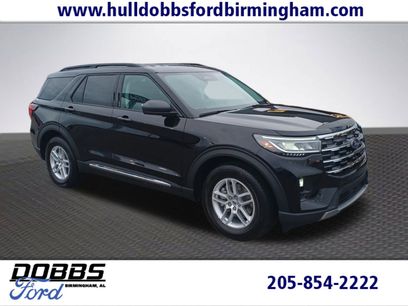 New 2025 Ford Explorer Active w/ Active Comfort Package