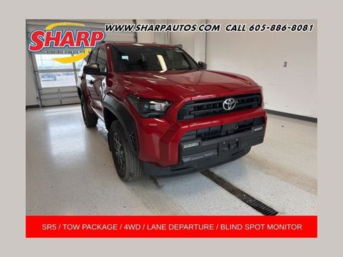 New 2026 Toyota 4Runner SR5 image 1