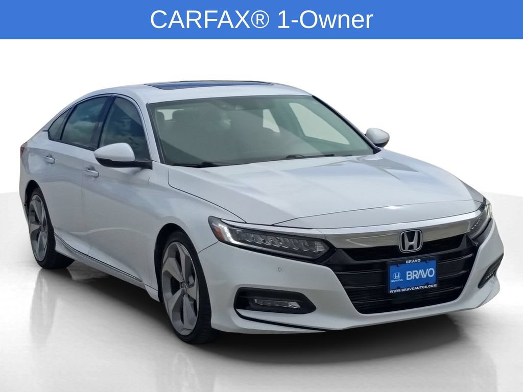 Used 2018 Honda Accord Touring image 3