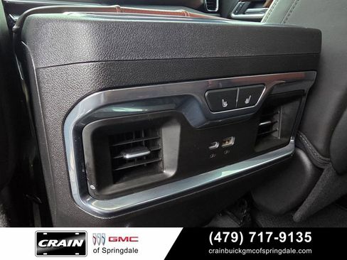 Used 2025 GMC Sierra 2500 Denali Ultimate w/ Max Trailering Package AWD/4WD image 24