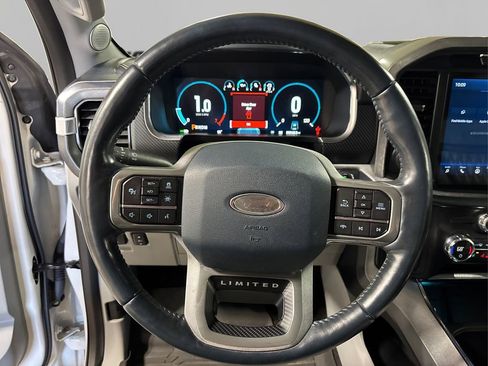 Used 2021 Ford F150 Limited AWD/4WD image 27