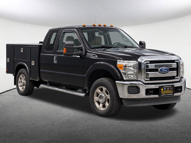 Used 2014 Ford F350 XLT AWD/4WD image 2