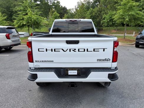 Used 2020 Chevrolet Silverado 2500 High Country w/ Z71 Off-Road Package AWD/4WD image 6