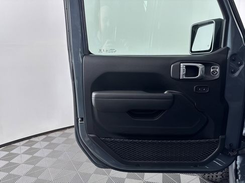 New 2026 Jeep Wrangler Willys AWD/4WD image 28