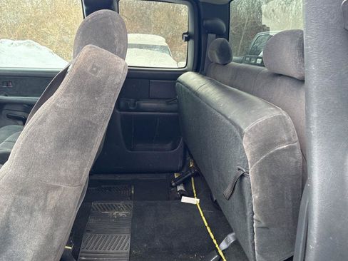 Used 2000 Chevrolet Silverado 1500 LS w/ Off-Road Chassis Pkg image 20