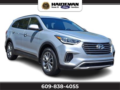 Used 2019 Hyundai Santa Fe XL SE