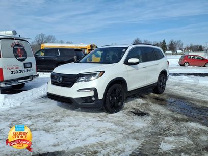 Used 2021 Honda Pilot Special Edition