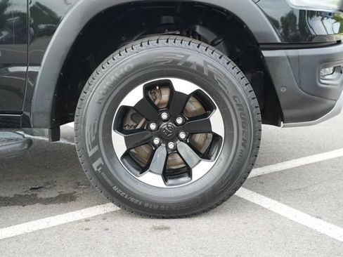 Used 2021 RAM 1500 Rebel w/ Rebel Level 2 Equipment Group AWD/4WD image 47