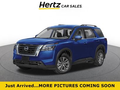 Used 2025 Nissan Pathfinder SV