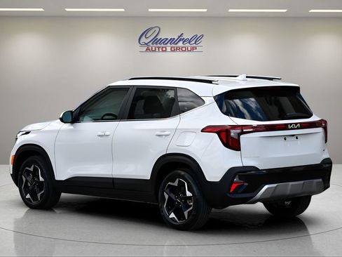 Used 2024 Kia Seltos EX AWD/4WD image 6