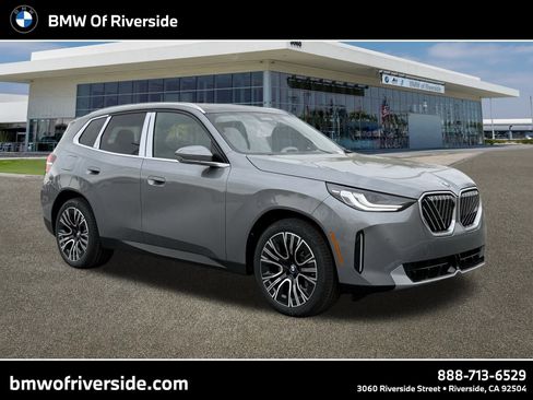 New 2026 BMW X3 xDrive30 w/ Premium Package image 1