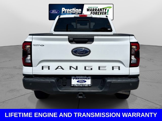 Used 2024 Ford Ranger Lariat w/ Advanced Towing Package AWD/4WD image 5