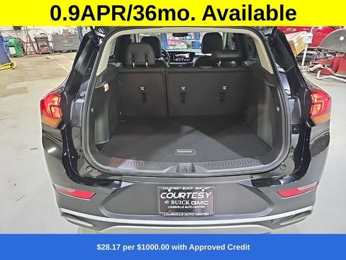 New 2026 Buick Encore GX Preferred w/ Comfort Package FWD image 13