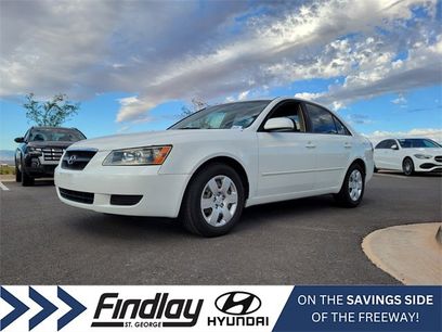 Used 2008 Hyundai Sonata GLS