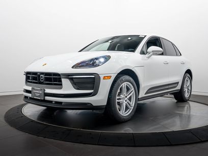Certified 2026 Porsche Macan
