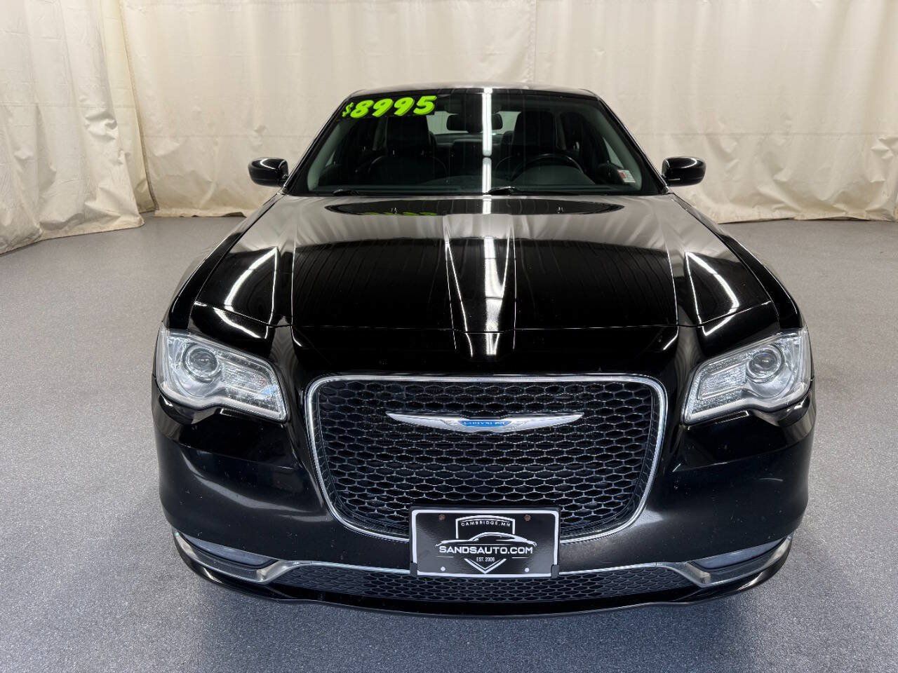 Used 2016 Chrysler 300 Limited w/ Driver Convenience Group AWD/4WD image 2