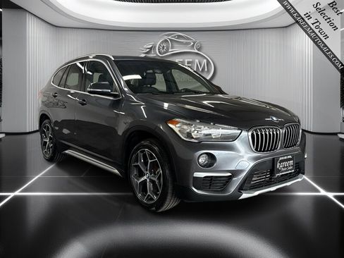 Used 2018 BMW X1 xDrive28i w/ Convenience Package AWD/4WD image 3