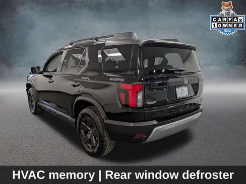 Certified 2026 Honda Passport RTL image 7