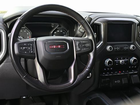 Used 2021 GMC Sierra 1500 AT4 w/ AT4 Value Package image 12