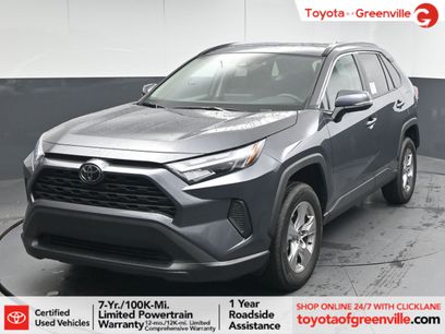 Certified 2025 Toyota RAV4 XLE