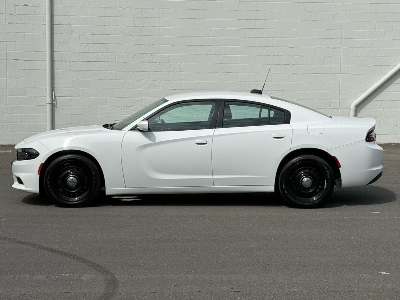 Used 2019 Dodge Charger Police AWD/4WD image 6
