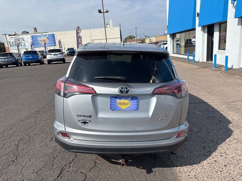 Used 2017 Toyota RAV4 LE w/ All Weather Liner Package image 12