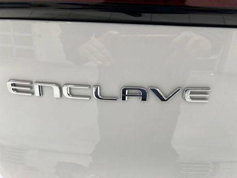 New 2026 Buick Enclave Preferred w/ Power Package FWD image 28