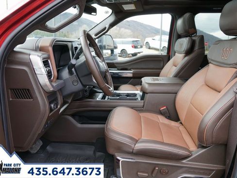 Used 2025 Ford F350 King Ranch AWD/4WD image 16
