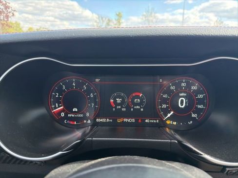 Used 2018 Ford Mustang GT Premium w/ Equipment Group 401A RWD image 38
