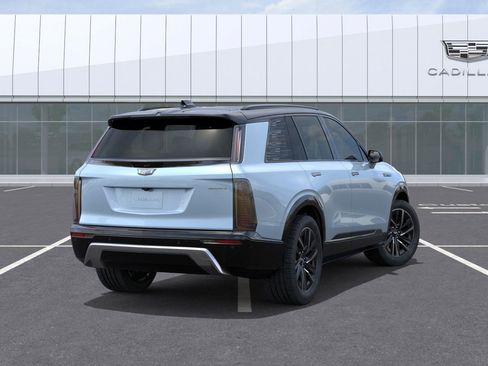 New 2026 Cadillac Vistiq Sport image 4