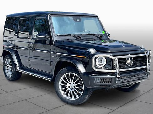 Used 2021 Mercedes-Benz G 550 G 550 image 3
