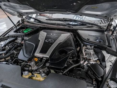 Used 2017 INFINITI Q50 3.0t Premium w/ 3.0T Premium Plus Package image 40