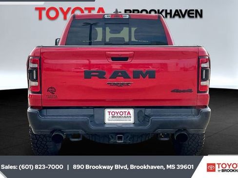 Used 2021 RAM 1500 TRX w/ TRX Level 1 Equipment Group image 4