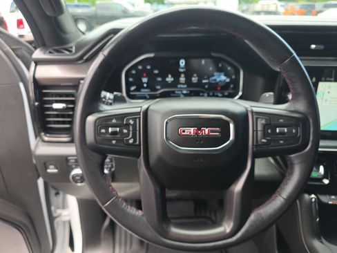 Used 2023 GMC Sierra 1500 AT4X AWD/4WD image 16
