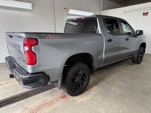 Used 2021 Chevrolet Silverado 1500 LT Trail Boss w/ Bed Protection Package image 6