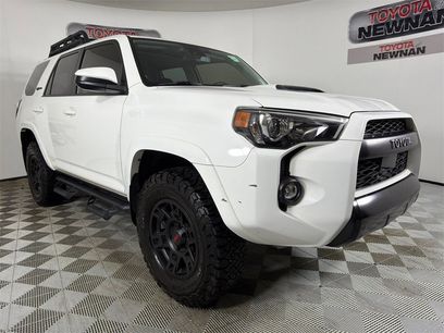 Used 2020 Toyota 4Runner TRD Pro