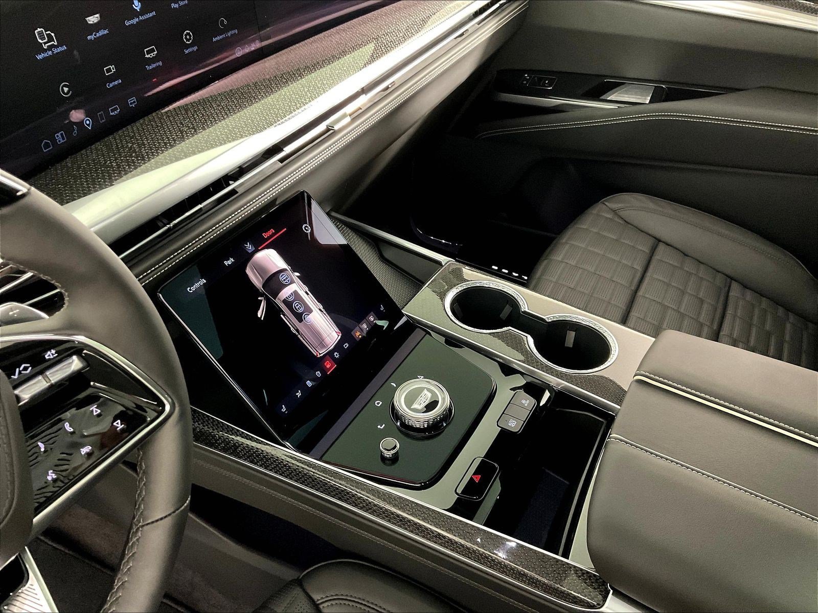 New 2027 Cadillac Escalade V AWD/4WD image 14