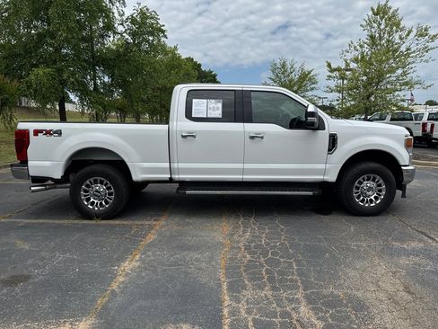 Used 2021 Ford F250 XLT w/ XLT Premium Package AWD/4WD image 5