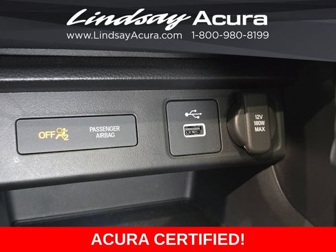 Used 2024 Acura Integra A-Spec FWD image 21