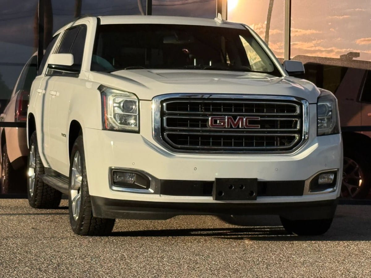 Used 2016 GMC Yukon SLE w/ Convenience Package AWD/4WD image 18