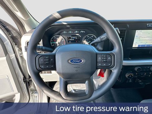 New 2026 Ford F350 XL w/ STX Appearance Package AWD/4WD image 17
