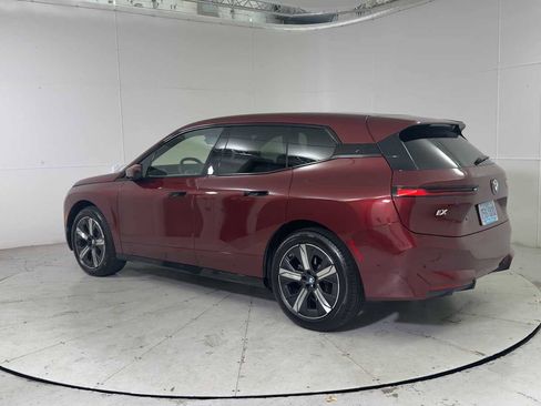 Certified 2026 BMW iX xDrive60 image 4