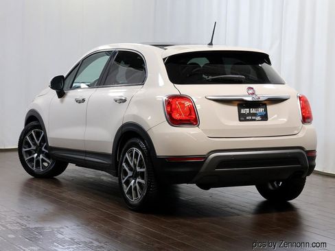 Used 2016 FIAT 500X Trekking Plus image 9