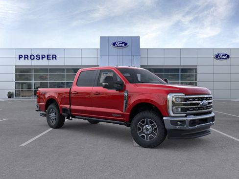 New 2026 Ford F250 Lariat w/ Lariat Ultimate Package image 7