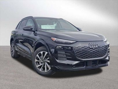 New 2025 Audi Q6 e-tron Premium Plus