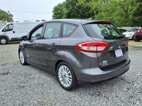 Used 2017 Ford C-MAX Energi SE image 5