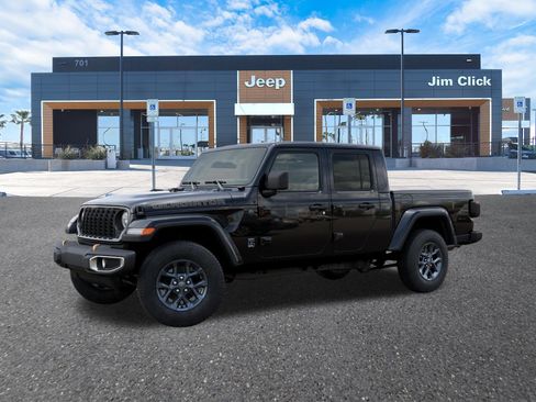 New 2026 Jeep Gladiator Mojave AWD/4WD image 1