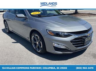 Used 2024 Chevrolet Malibu LT FWD 360° Tour