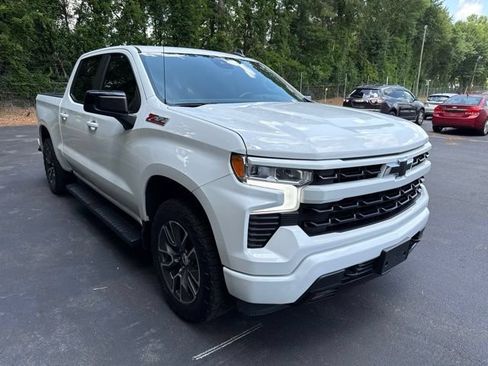Used 2022 Chevrolet Silverado 1500 RST AWD/4WD image 7