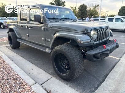 Used 2020 Jeep Gladiator Overland